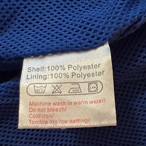 Xara Genoa Jacket – Irvine Premier Soccer – Size XL (NWT) - Picture 9 of 9